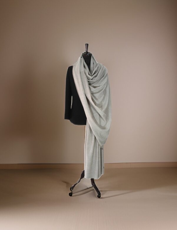 HOUNDSTOOTH FINE WOOL LOHI