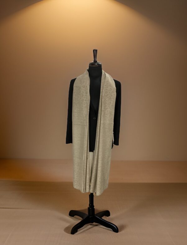 PAISLEY DESIGN SOFT WOOL LOHI