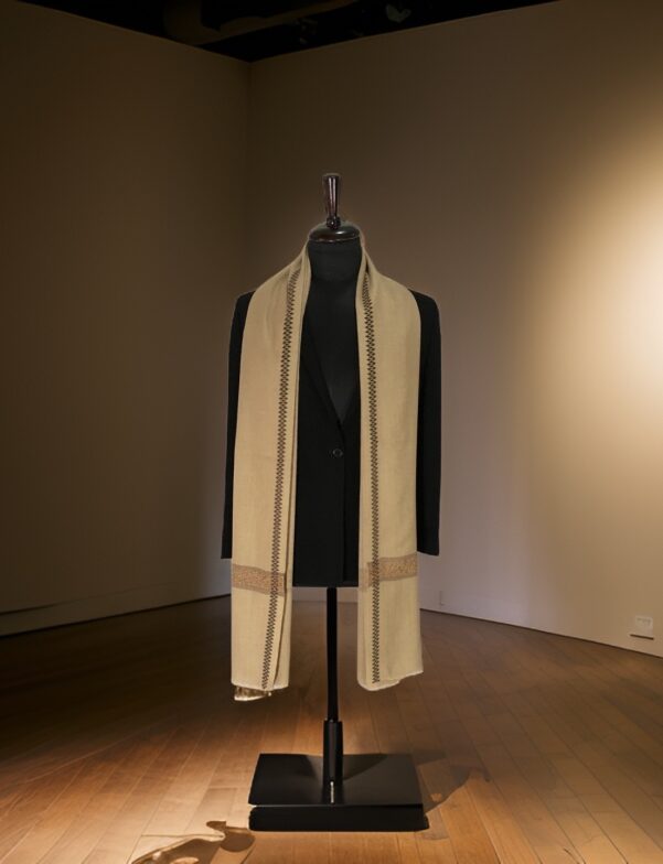 WOOL BLEND PALLA LOHI